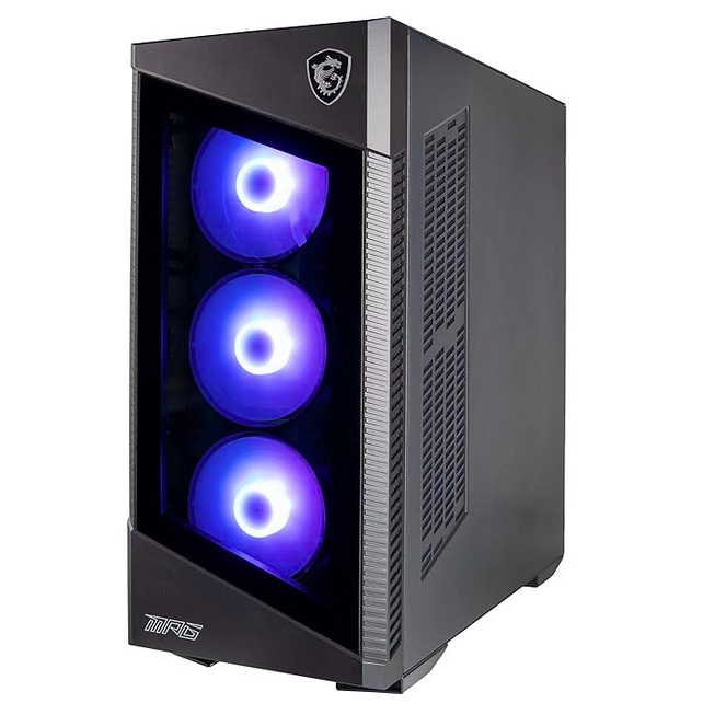 MPG Velox by MSI Gaming Desktop (GeForce RTX 4090, Intel 24-Core i9-14900KF Processor, 64GB DDR5 RAM, 2TB NVMe SSD + 6TB HDD, Windows 11 Home) Gamer PC Computer - Image 2