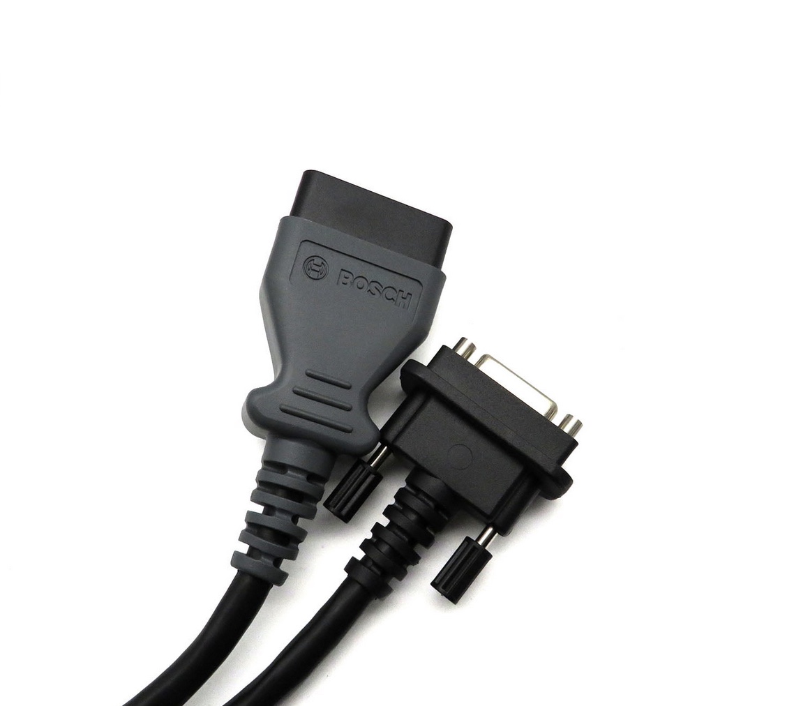 Boschs MTS 6531 with P to P WIFI KIT VCI - Image 3