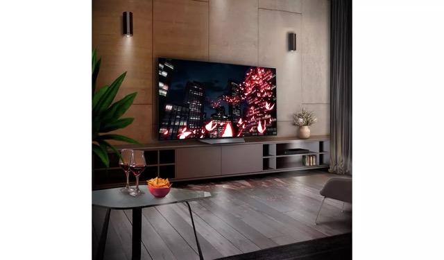 LG 65 Inch (2022) OLED65B26LA Smart 4K UHD HDR OLED Freeview TV - Image 4
