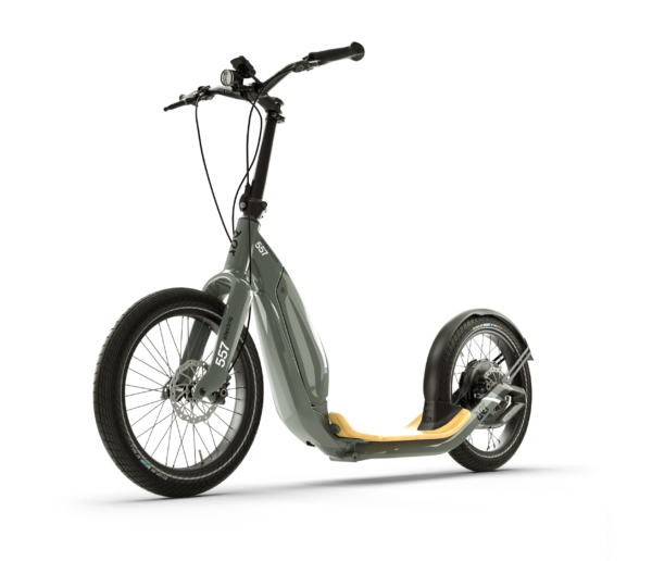 AER 557 Electric Scooter - Image 3