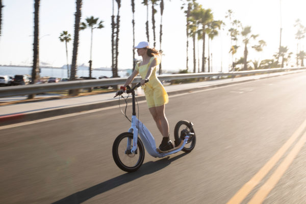 AER 557 Electric Scooter - Image 5