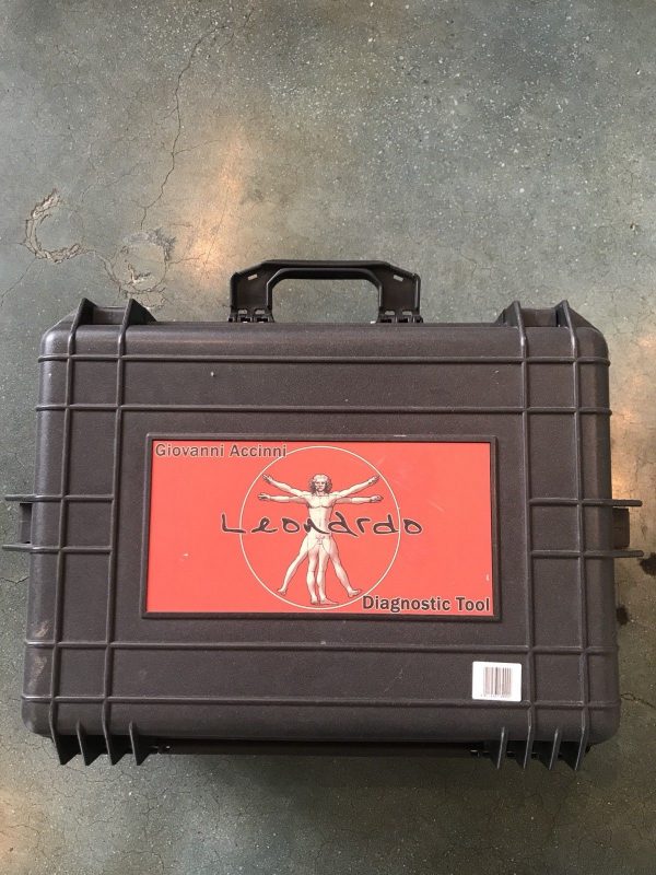 Leonardo Professional Diagnostic Tool Ferrari McLaren Diagnostic Coding System - Image 2