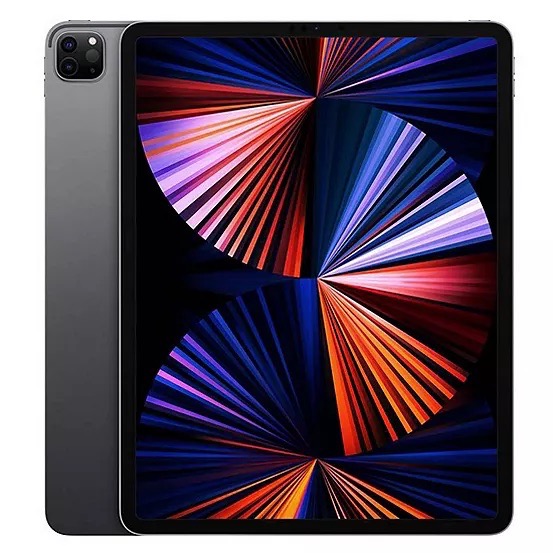 Apple 2022 12.9-inch iPad Pro (Wi-Fi + Cellular, 256GB)