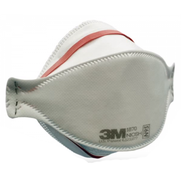3M 1870 Surgical Mask N95 Respirator