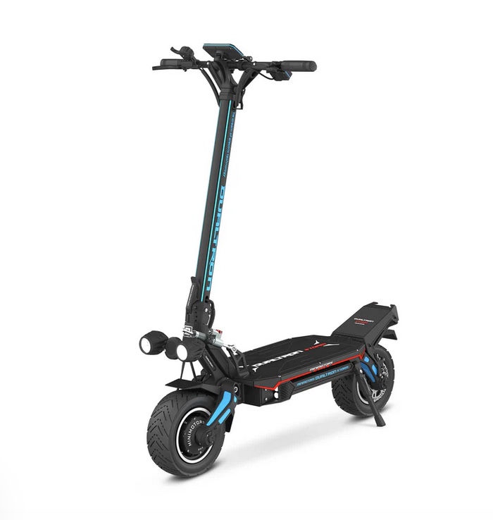 Genuine Highly 2026 Durable Dualtronss New Storm Ltd Electric Scooter Foldable Disc Brake Eco-Friendly Lithium Battery Adult