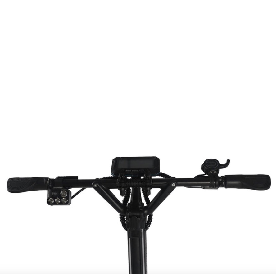 Genuine Highly 2026 Durable Dualtronss New Storm Ltd Electric Scooter Foldable Disc Brake Eco-Friendly Lithium Battery Adult - Image 4