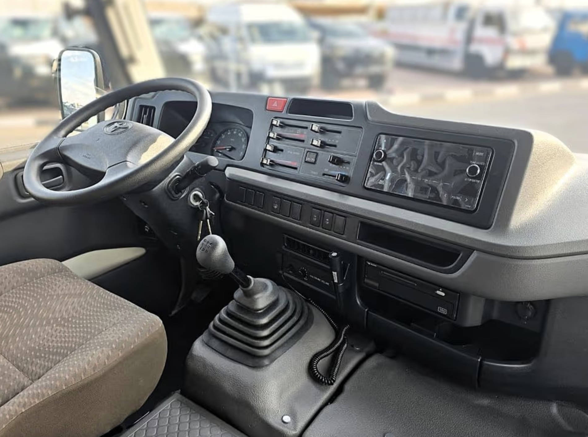 Great Deal 2026 Toyotaas C0aster Passenger Bus HR 4.0L M/T Diesel RHD LHD - Image 3