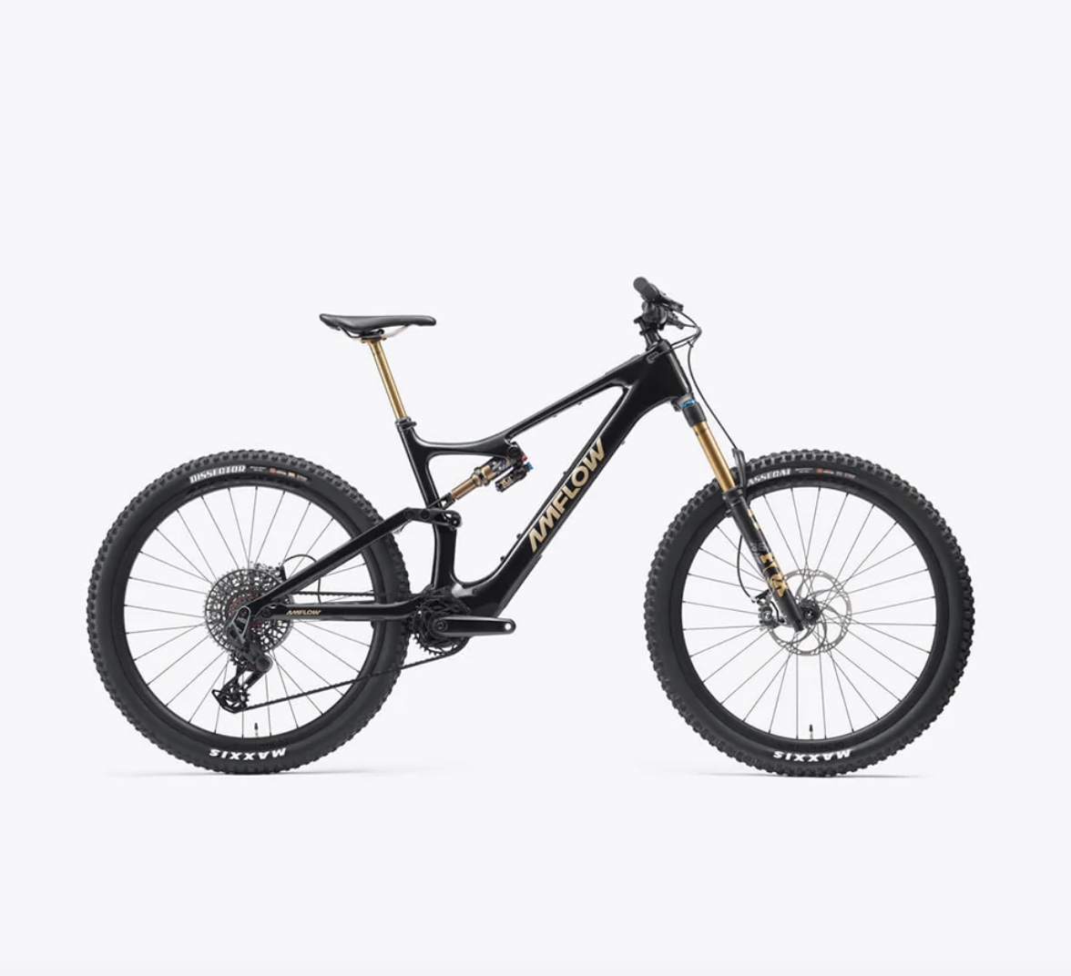 Great Deal (2026) Amflow PL Carbon Pro eMTB Black 800Wh Medium - Large - Extra Large - Image 3
